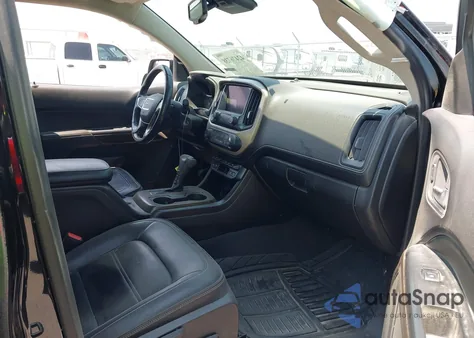 2019 GMC Canyon Denali z USA, uszkodzony, nr VIN 1GTG6EEN3K1110911